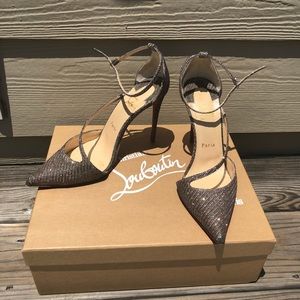 Christian Louboutin Fliketta 37.5